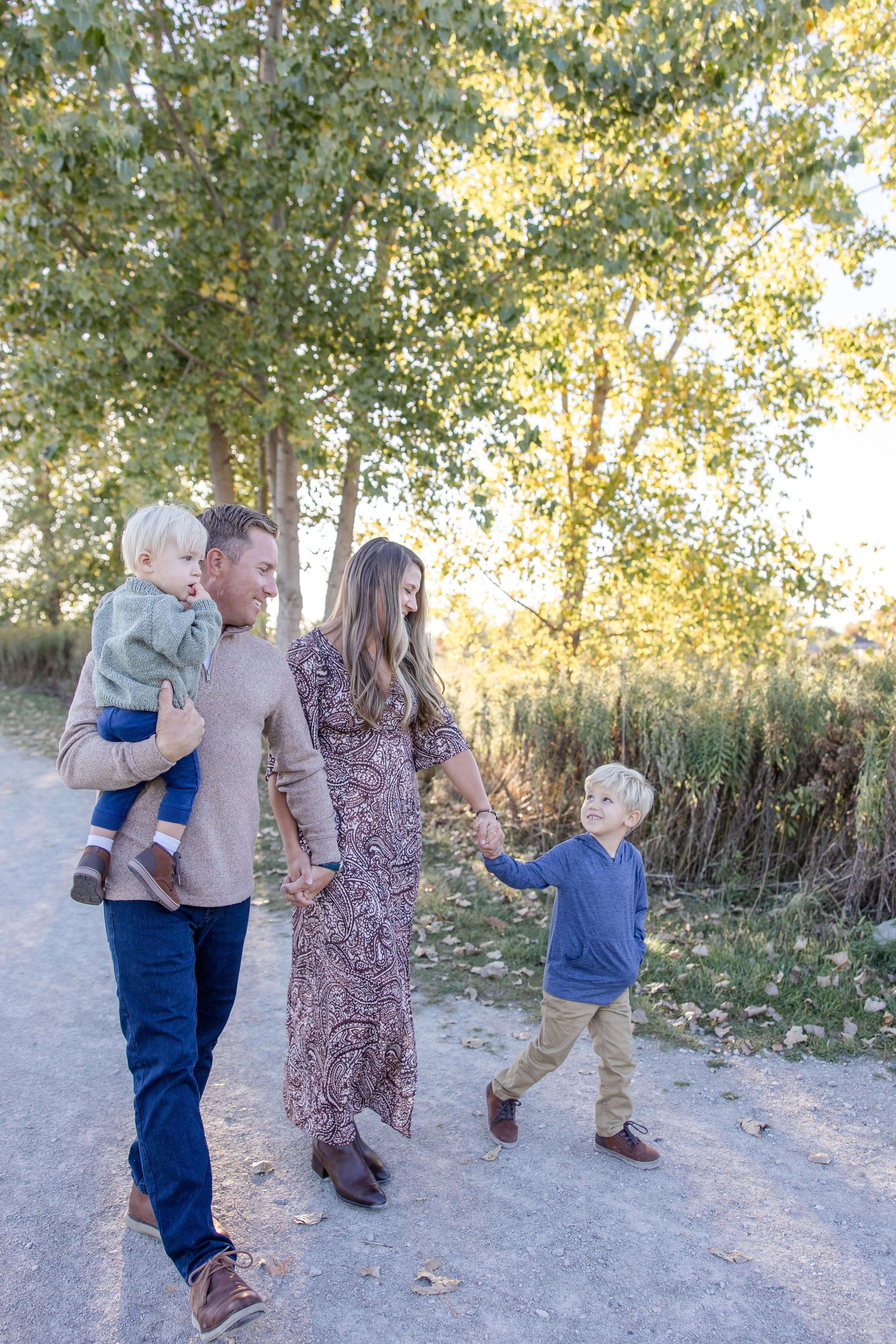 Family Sessions