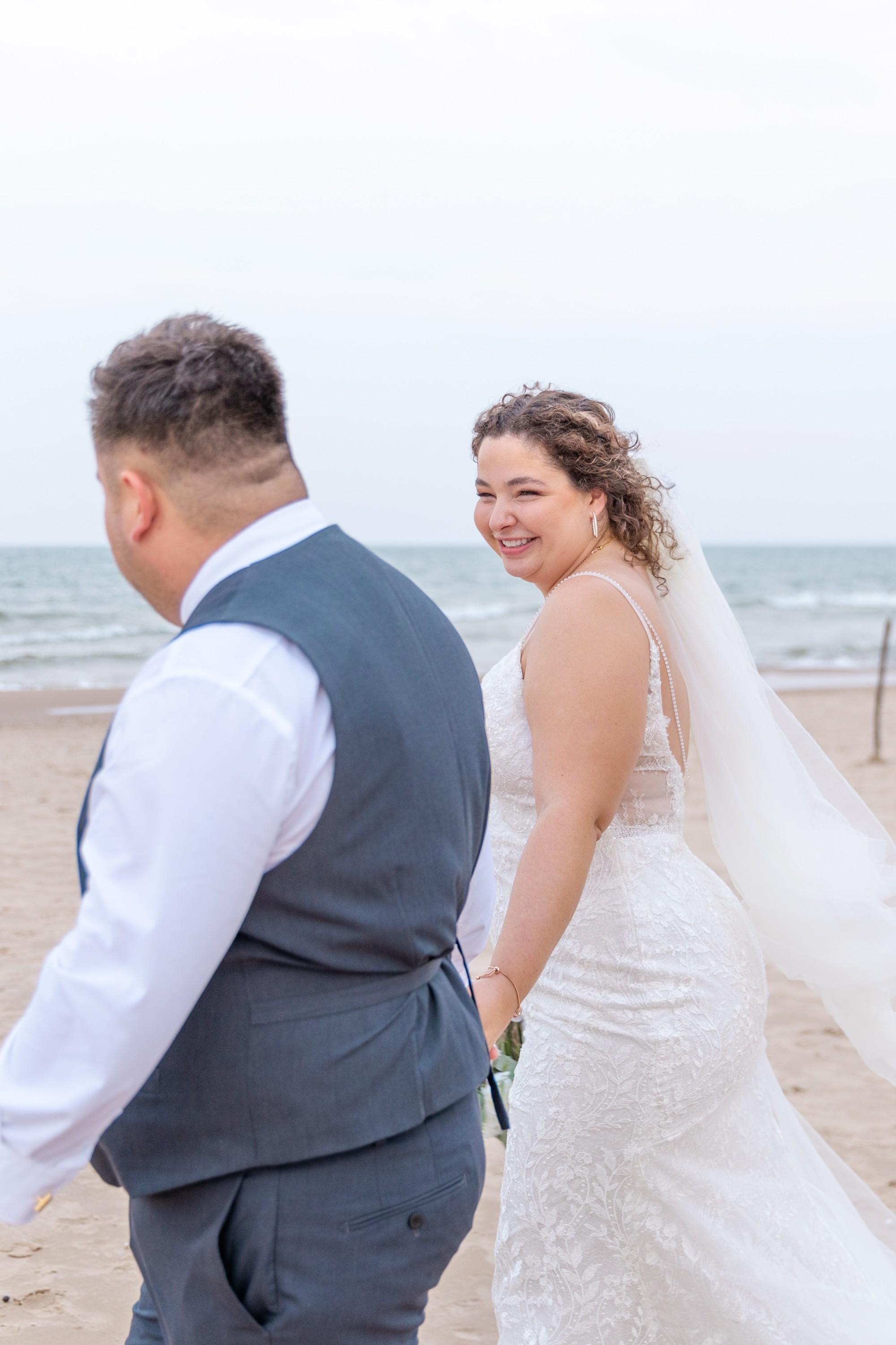 A Wedding in Grand Haven: Sam and Ryan