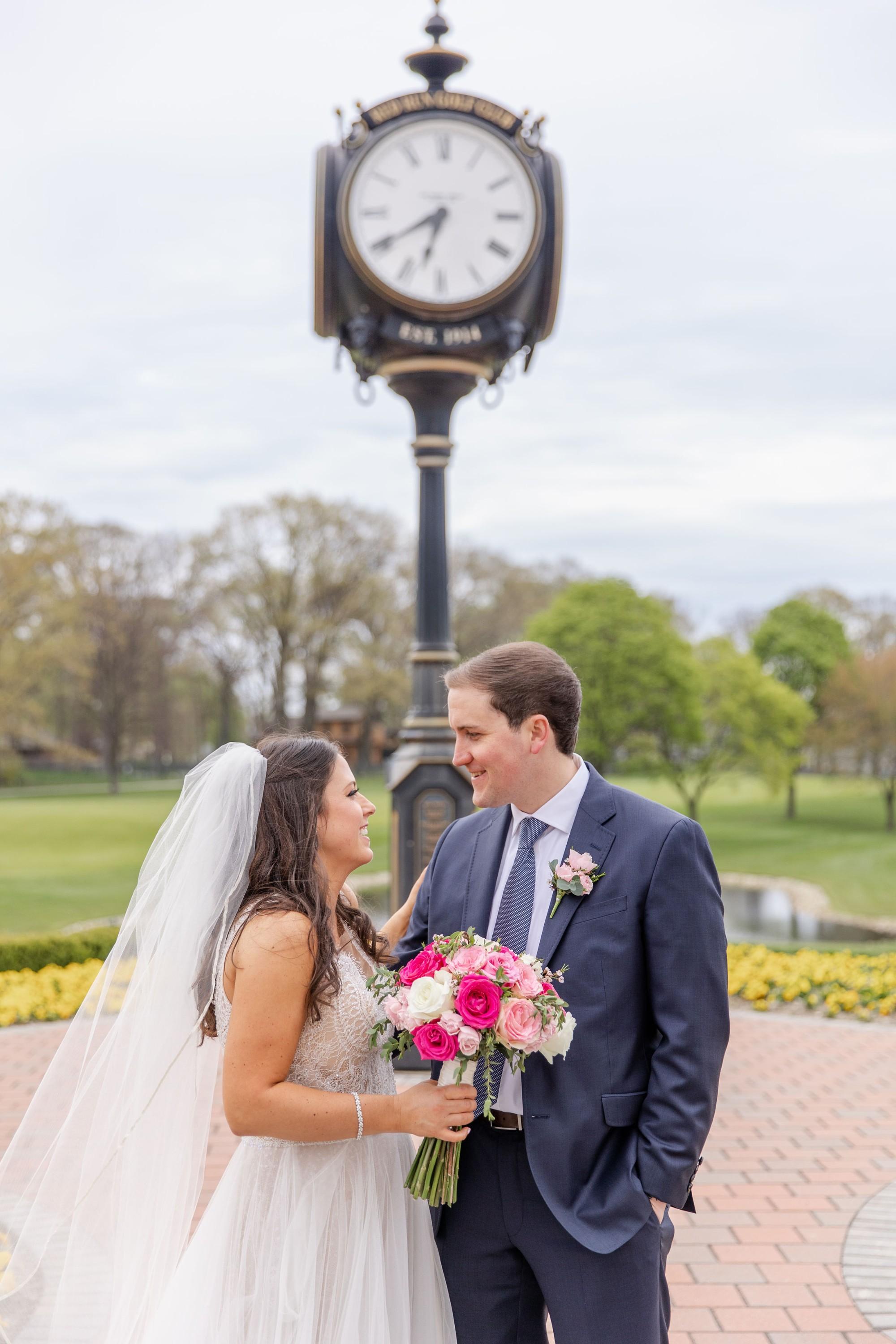 Blair and Brendan: A Red Run Golf Course Wedding