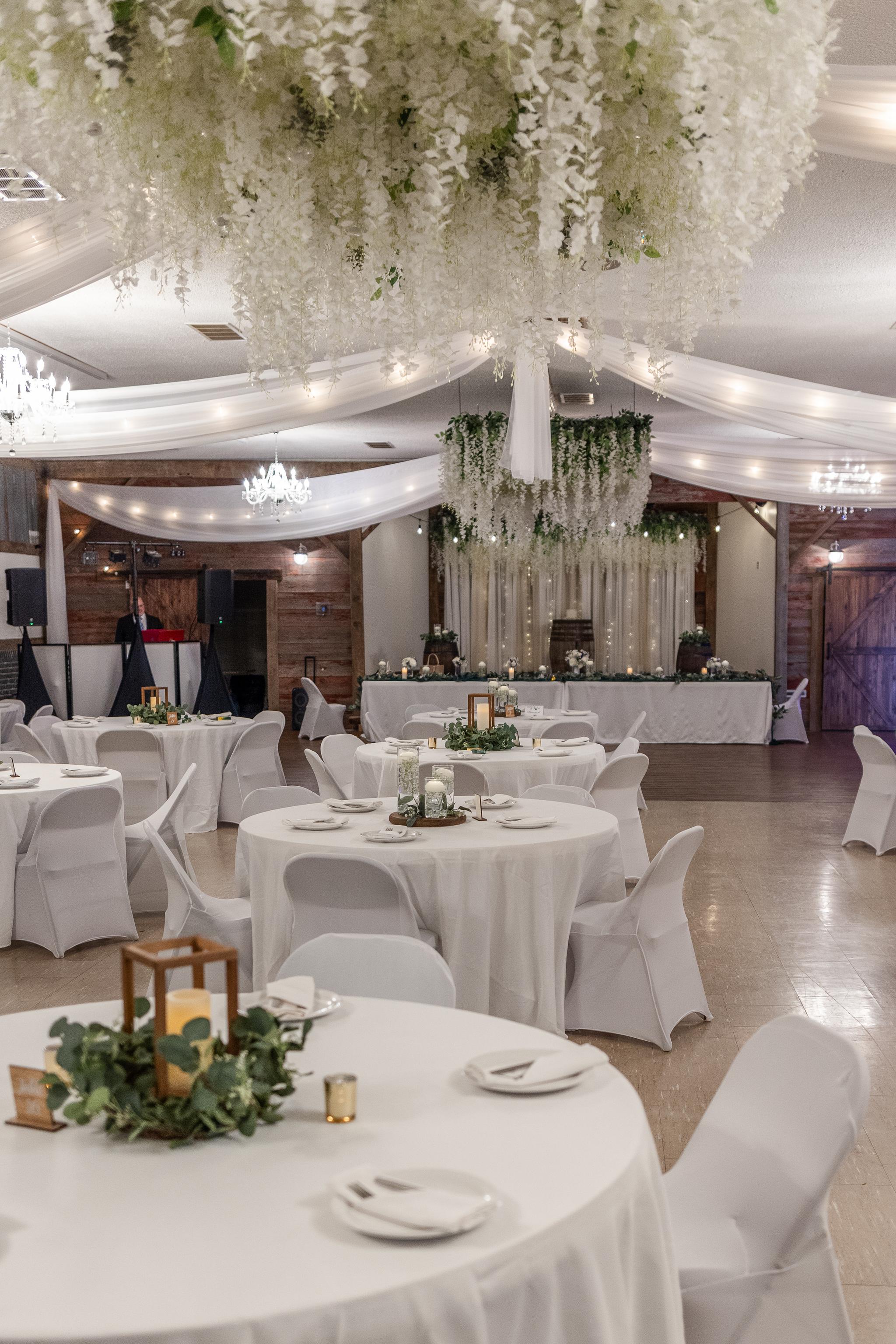 Rustic Meadows: A Photographer's Review of a Beautiful Wedding Venue