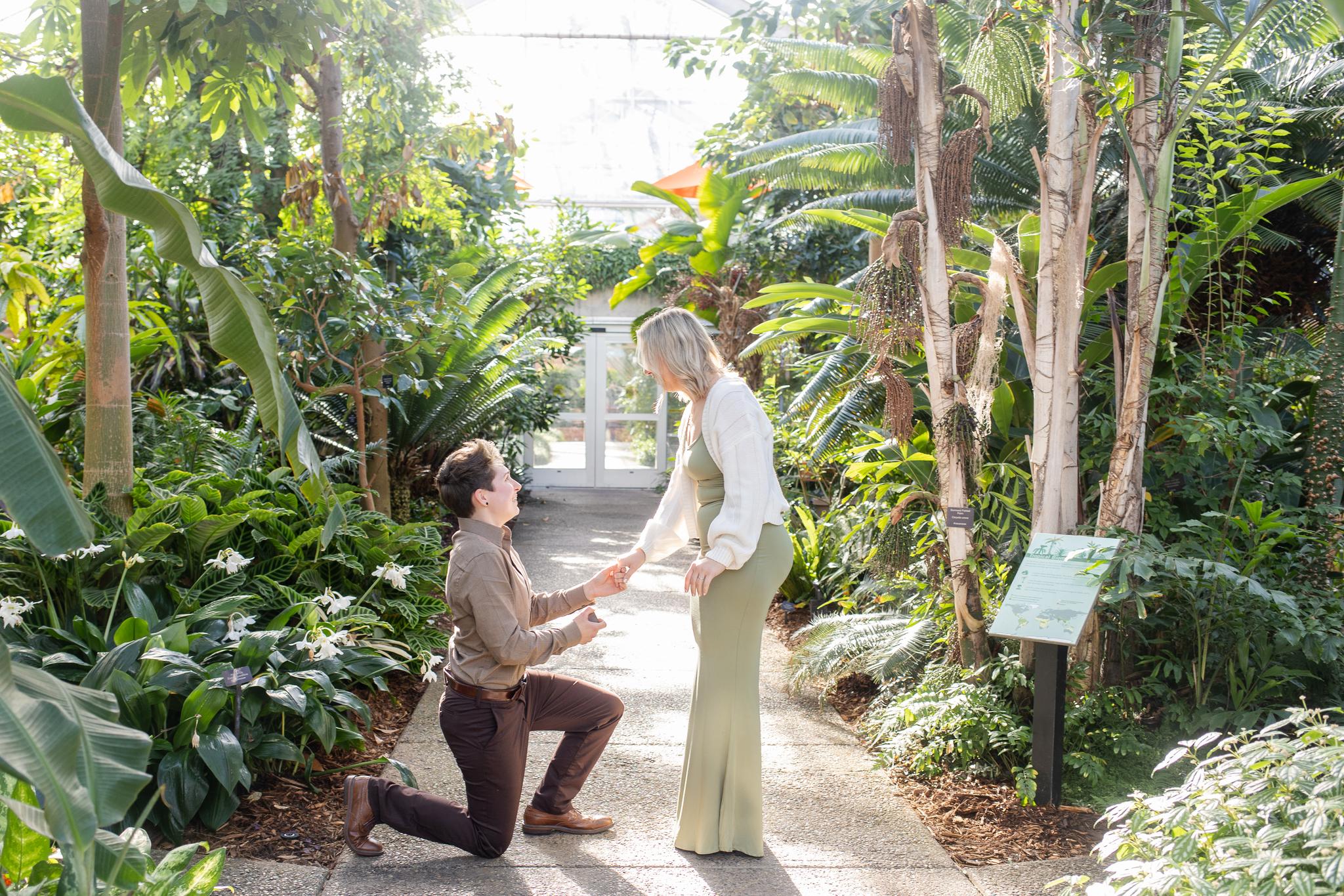 How to Tell My Partner That I Want Our Proposal Photographed