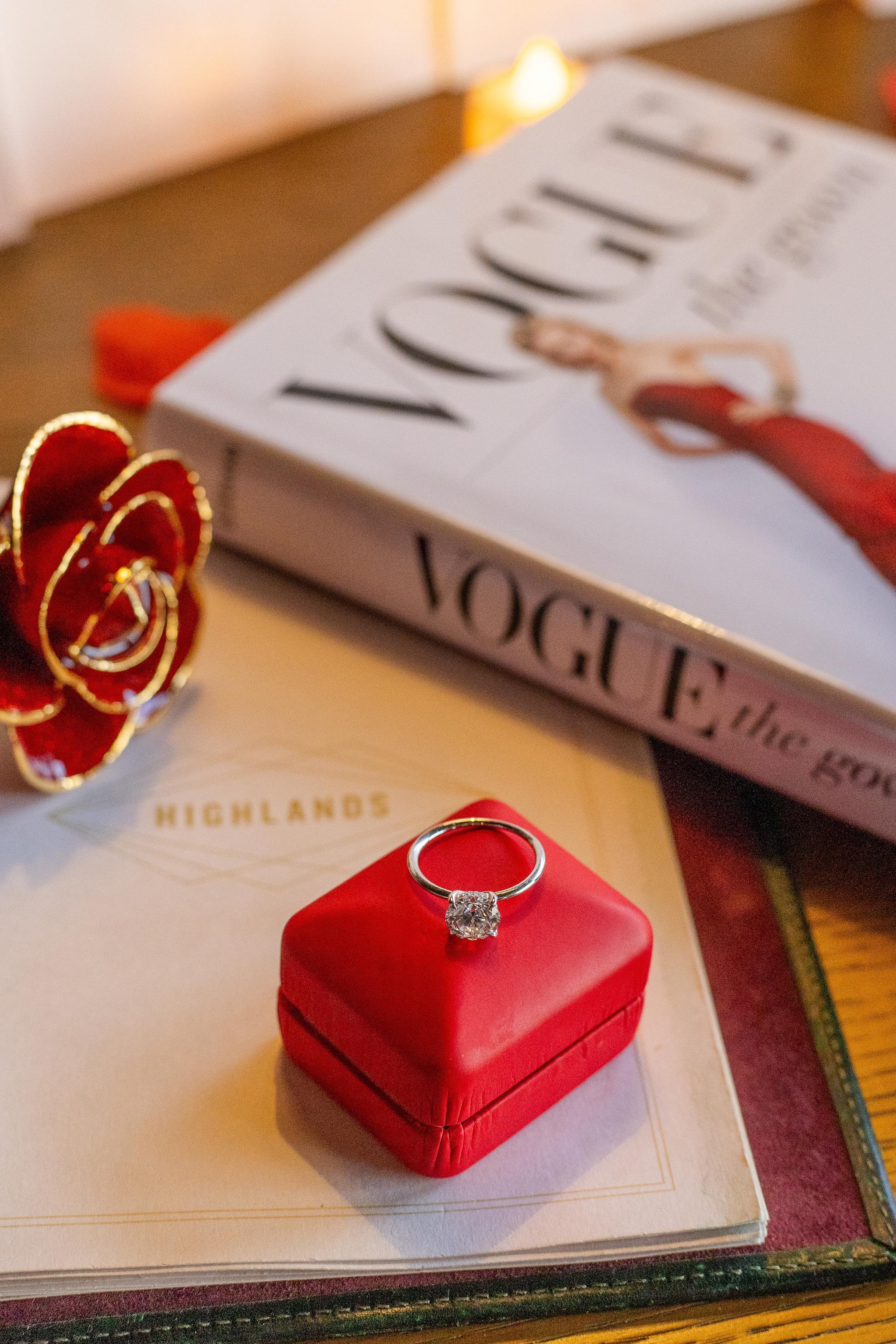 I Just Got Engaged—What Should I Do First?