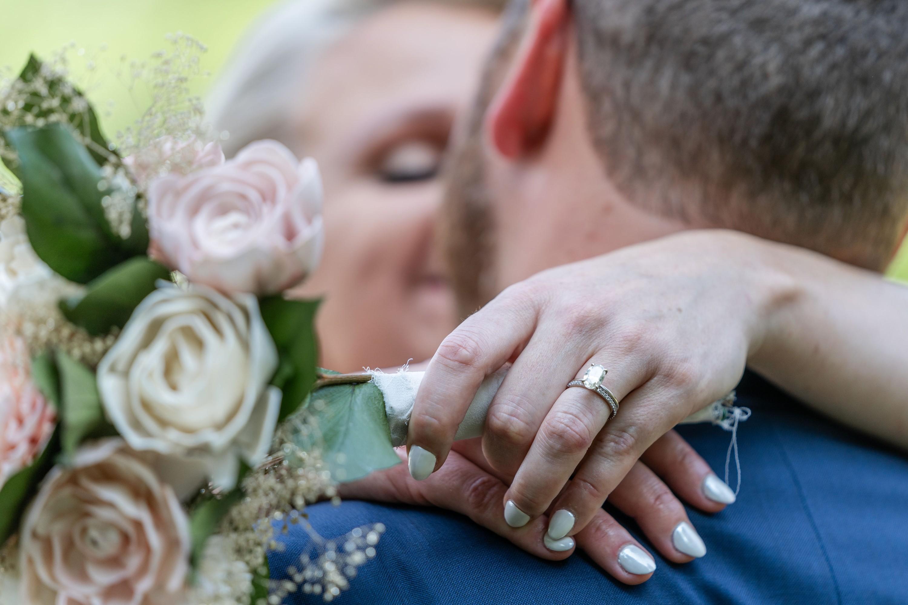 Marissa and Lee's Goofy Love Story: An Ivy Barn Wedding