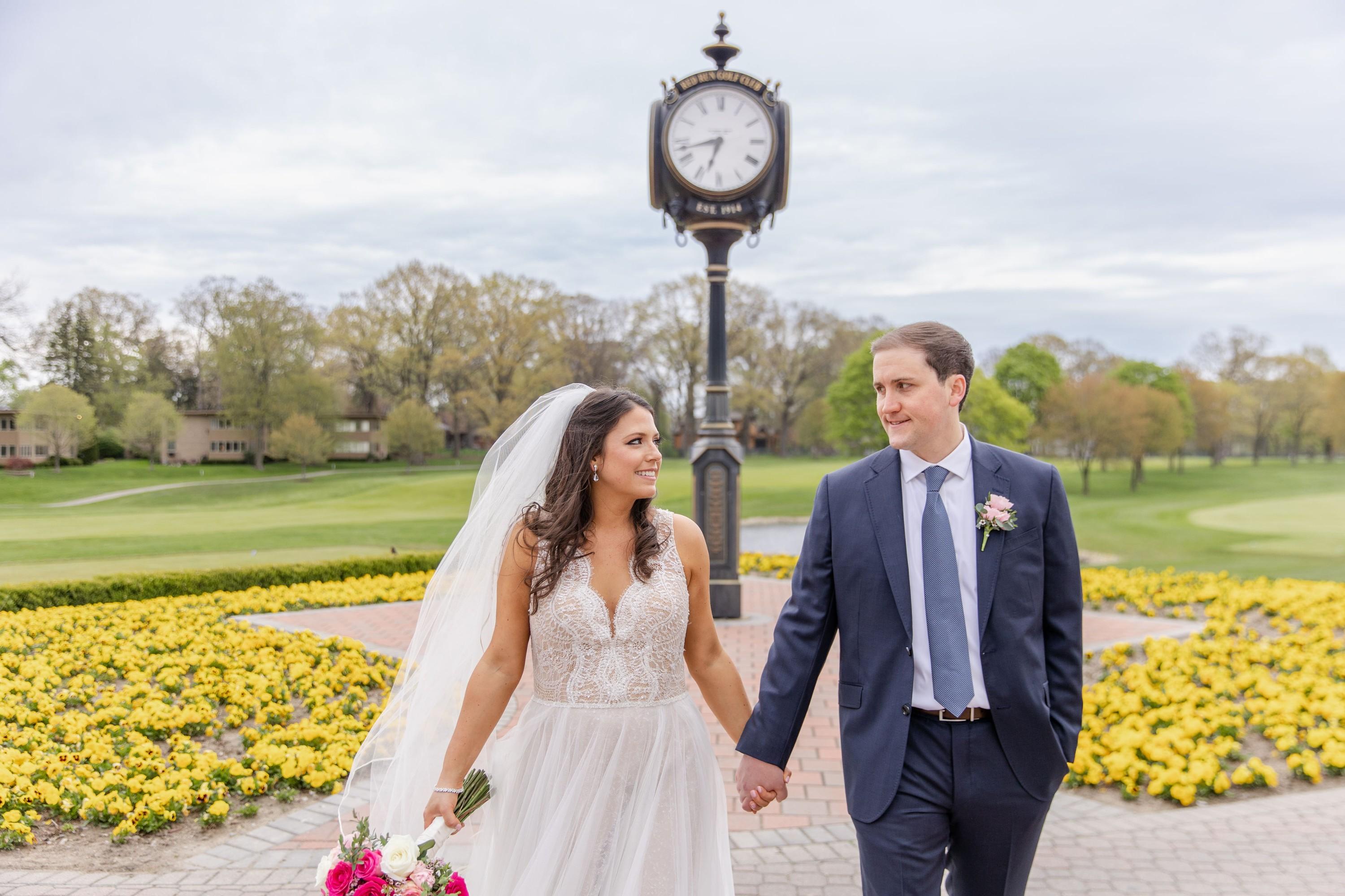 Blair and Brendan: A Red Run Golf Course Wedding