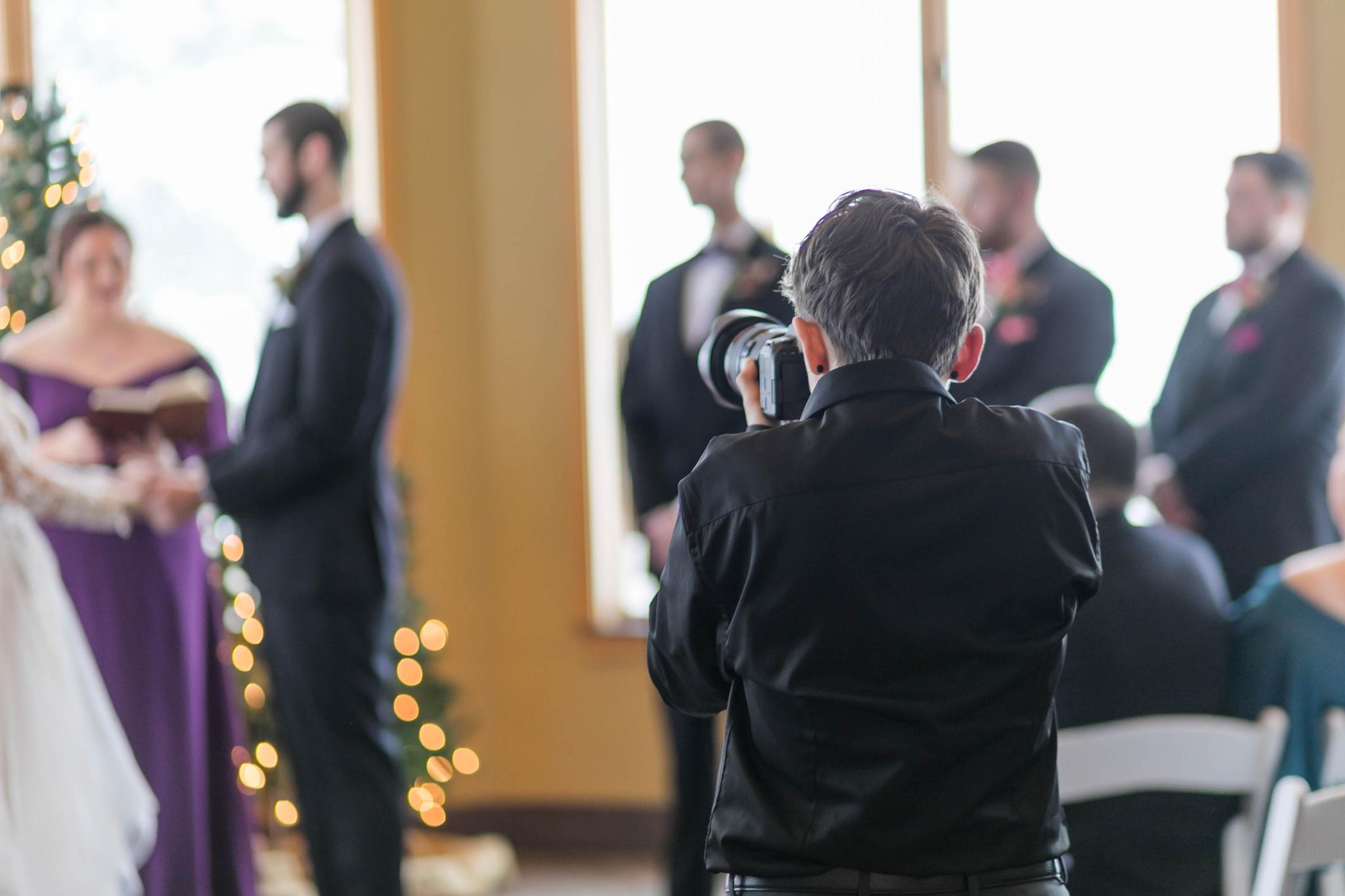 Meet the Photographer: A Peek Behind the Lens