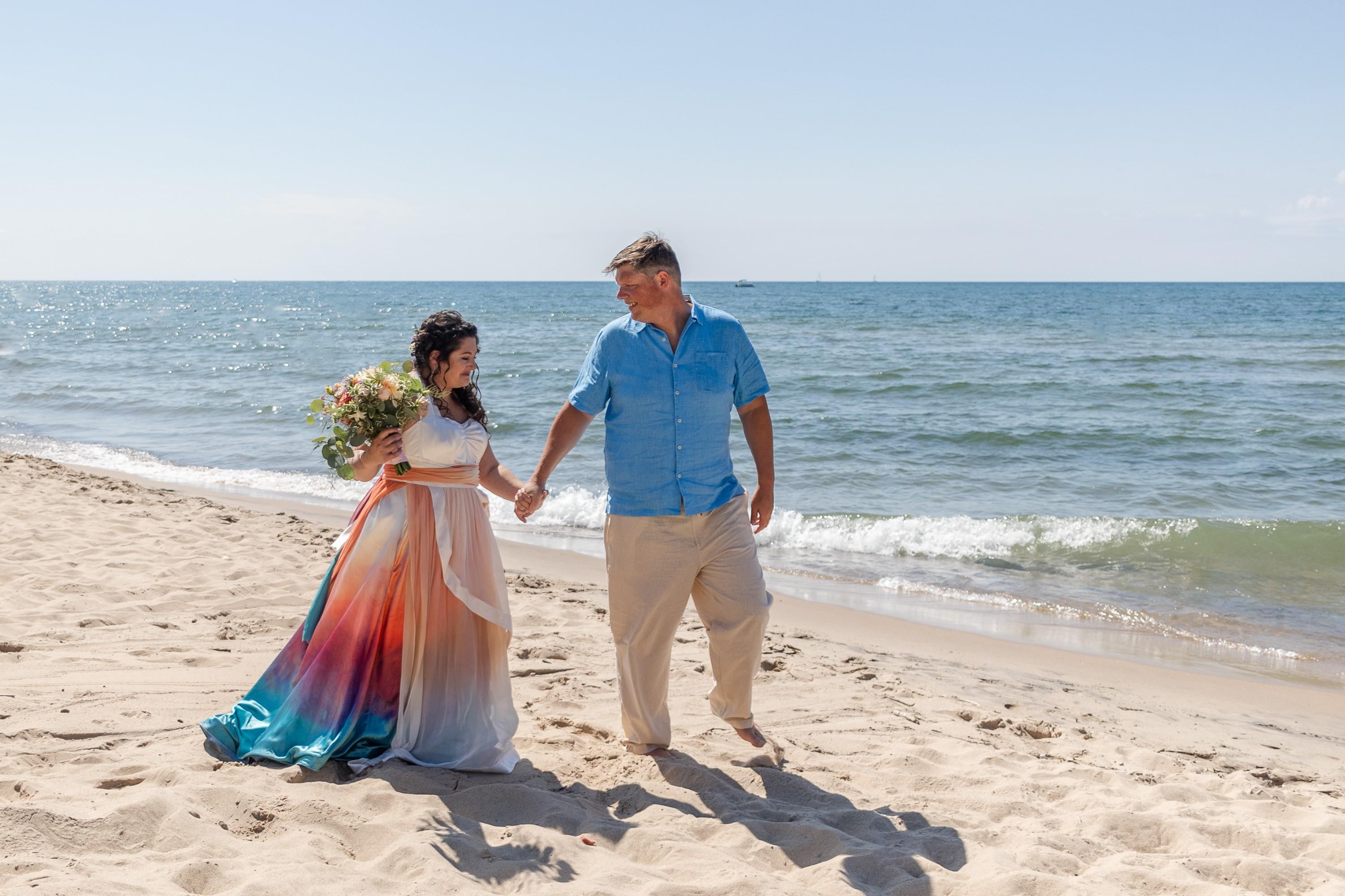 A Remarkable Wedding Day at South Haven Creations
