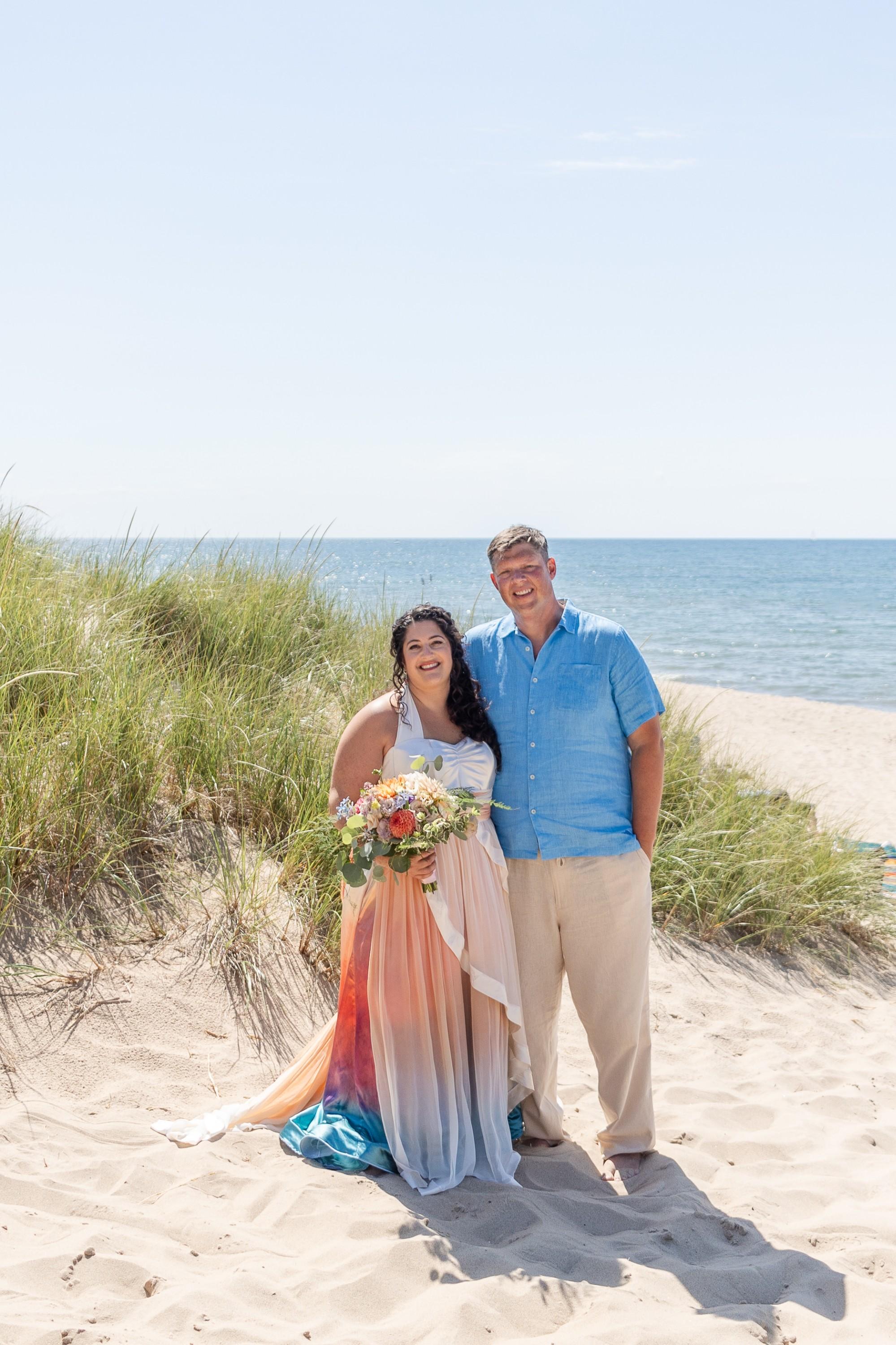 A Remarkable Wedding Day at South Haven Creations
