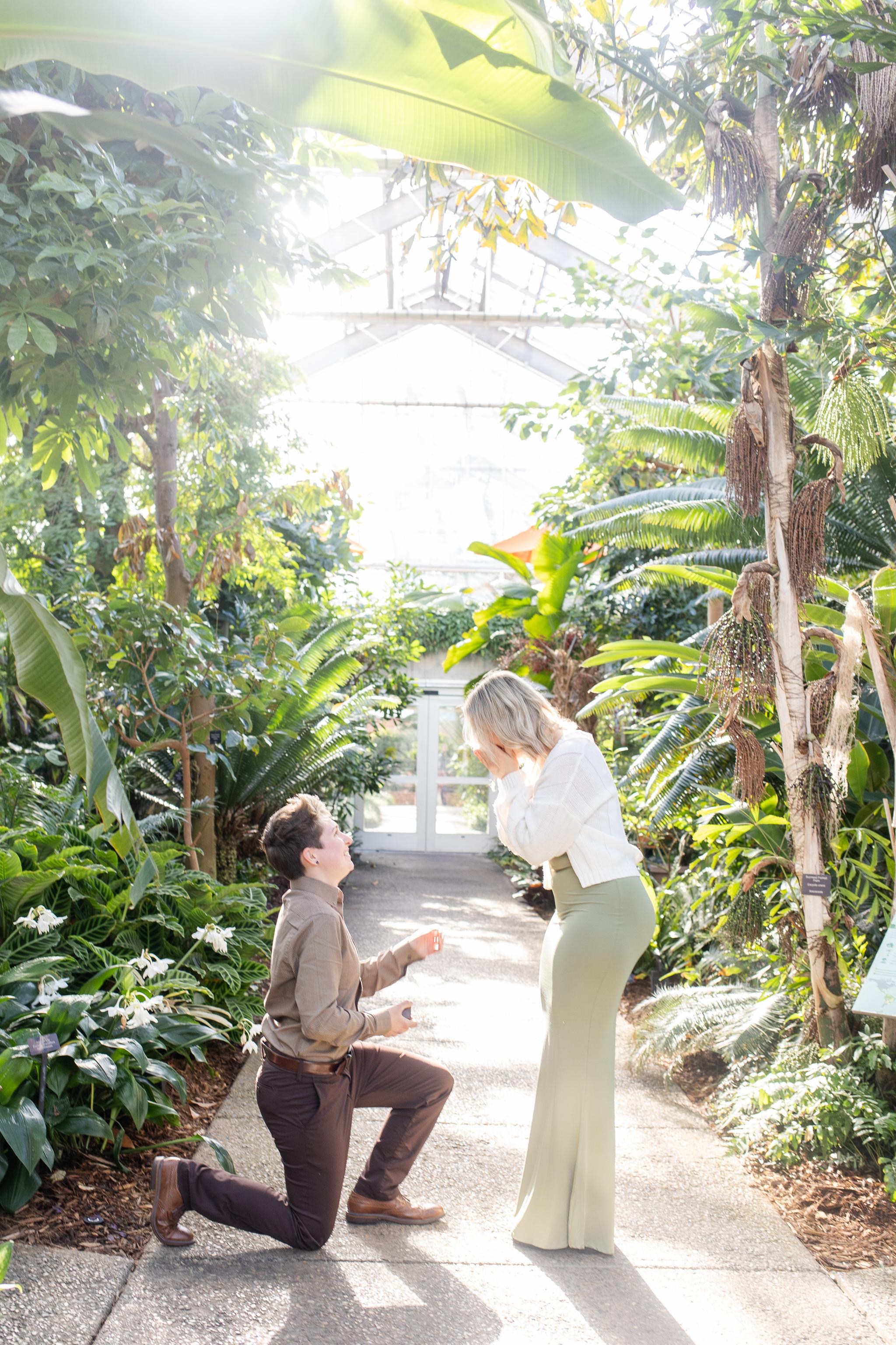 How to Tell My Partner That I Want Our Proposal Photographed