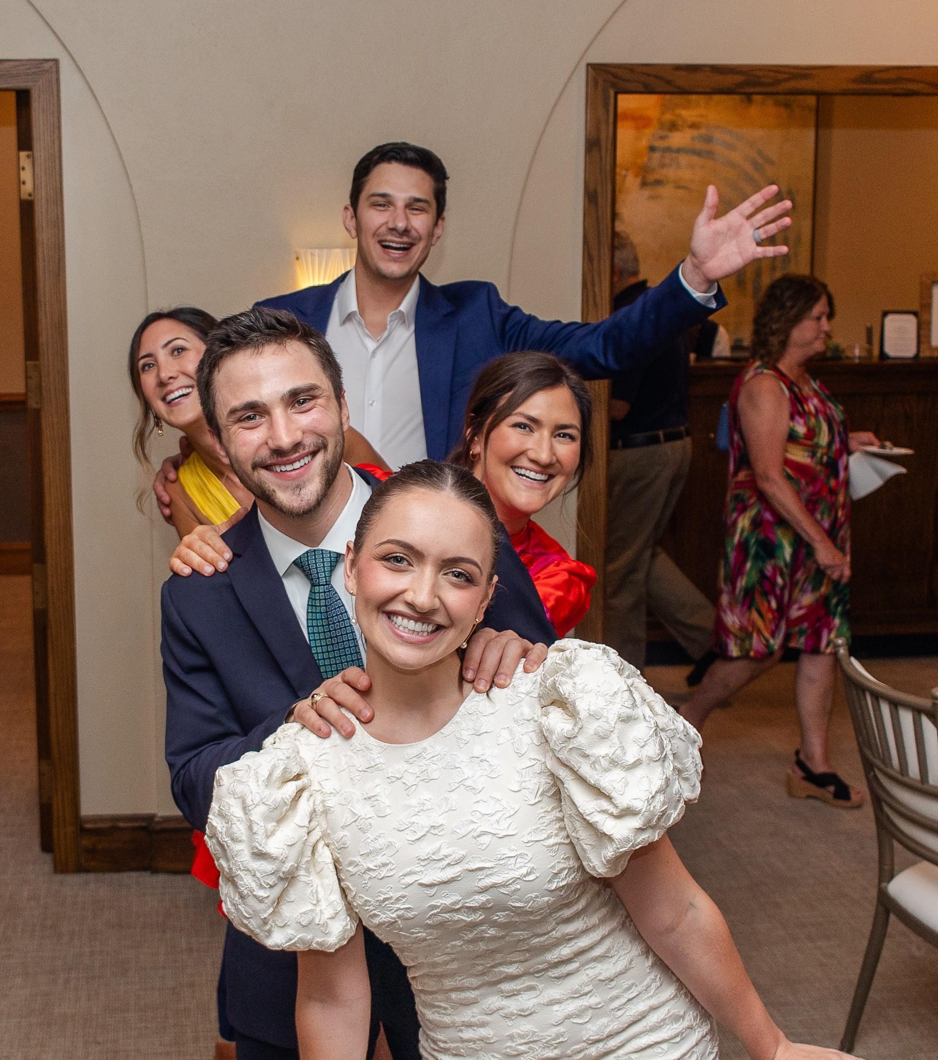 The Importance of Capturing Pre-Wedding Moments