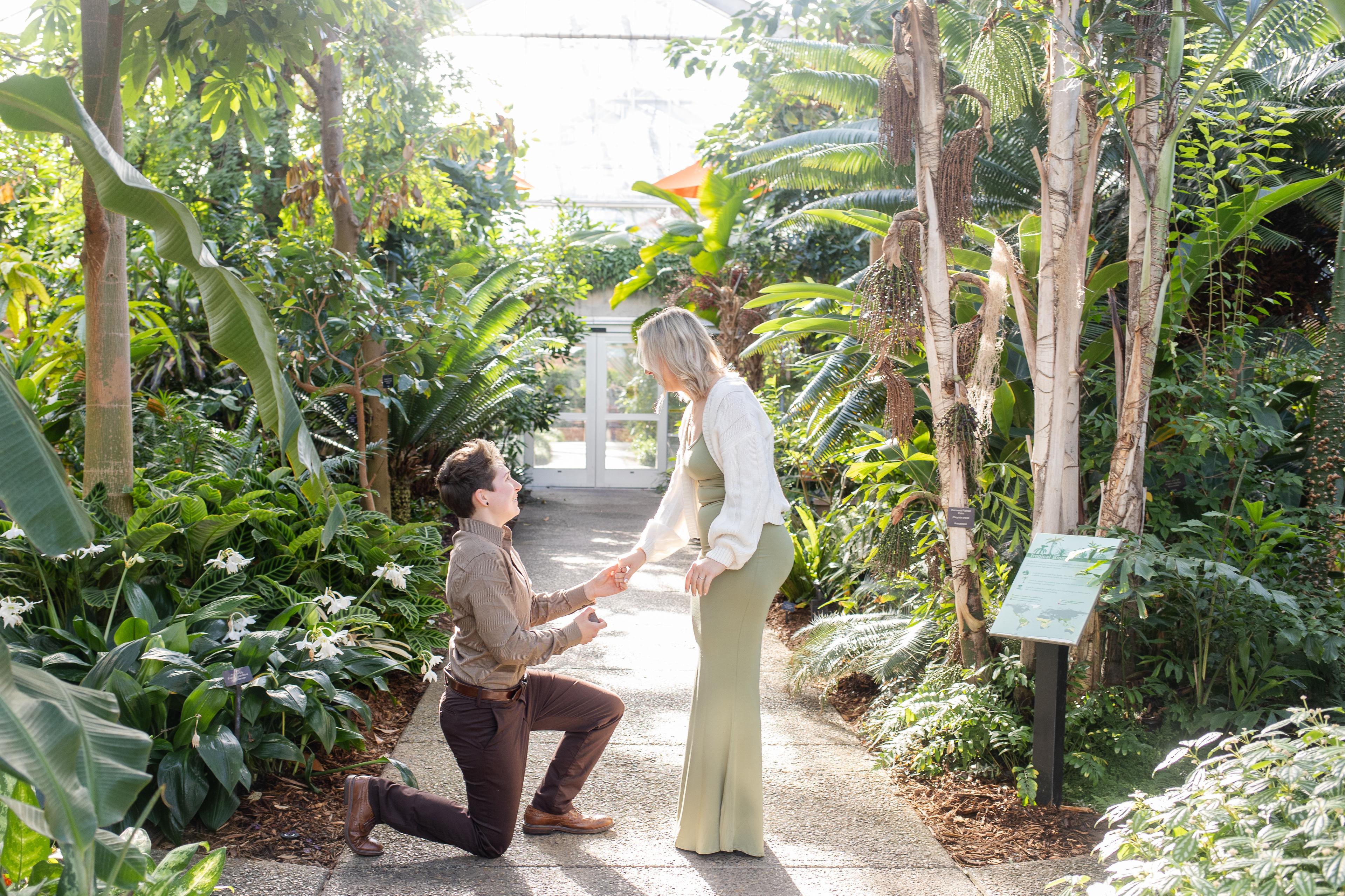 How to Tell My Partner That I Want Our Proposal Photographed