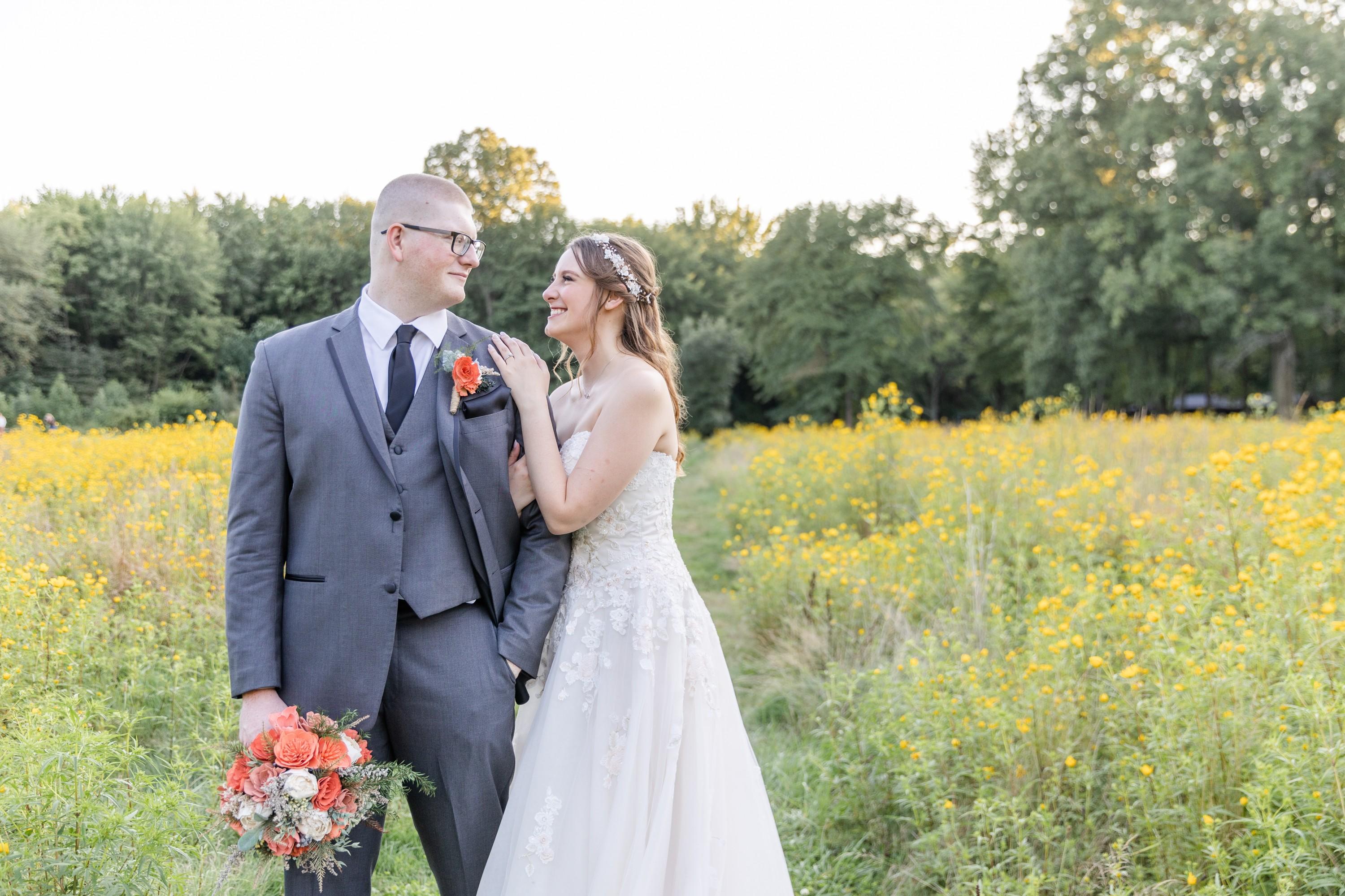 An Unforgettable Couple, Dharma and Jake: Wagner's of Westlake Wedding