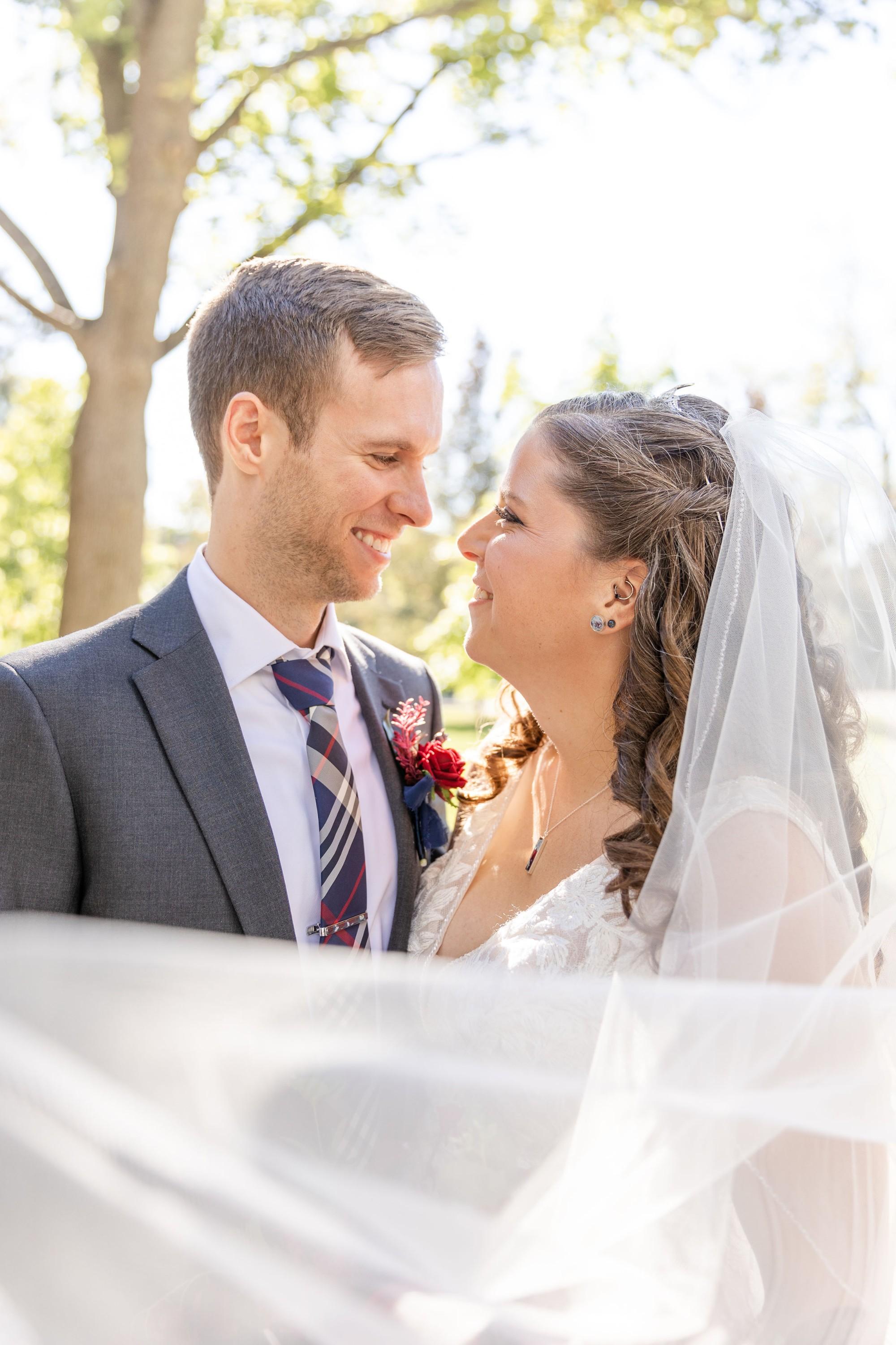 Ann Arbor City Club Wedding Bliss: Mollie and Mark