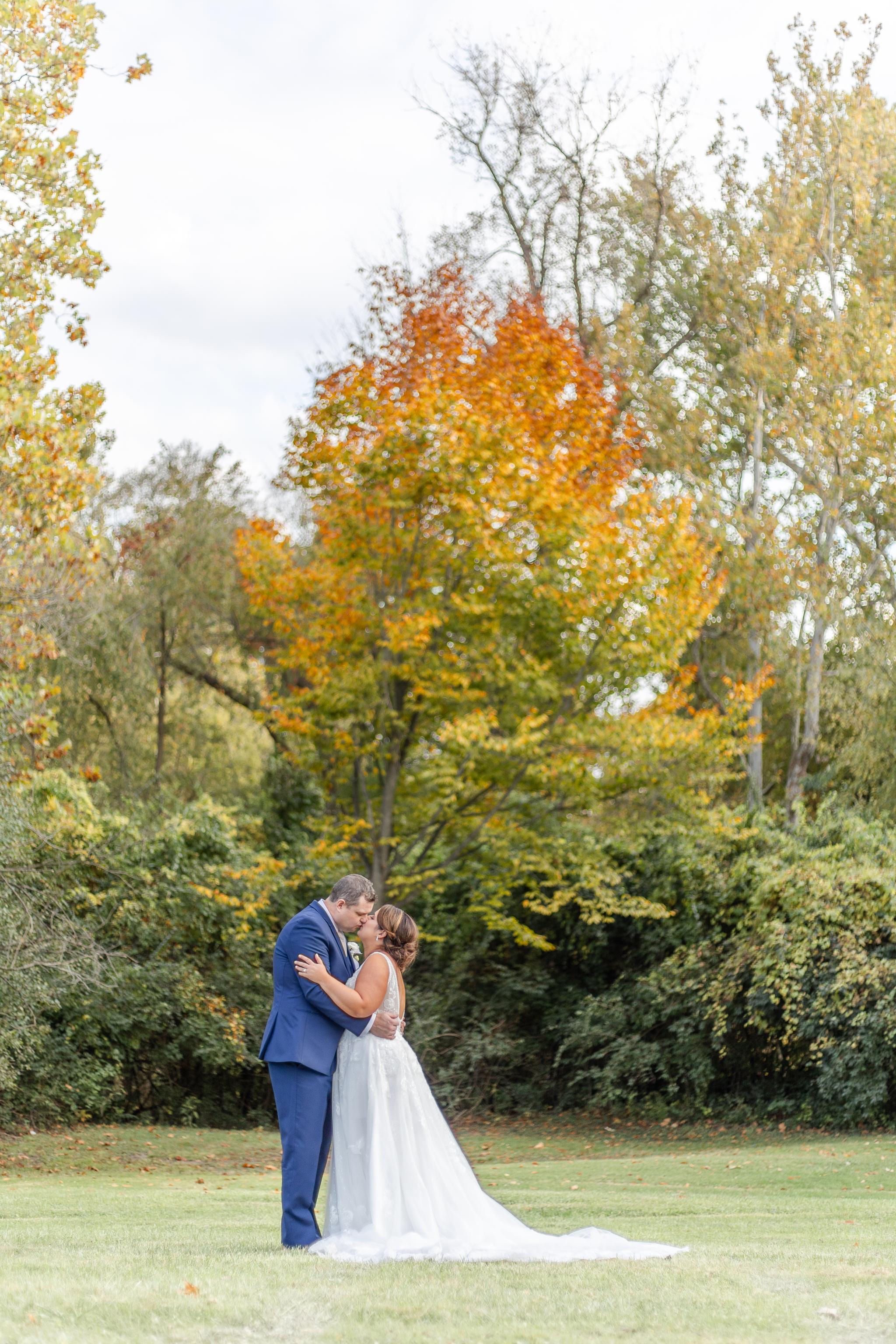 A Perfect Wedding Day Overview: Kelsey and Tom's Big Day
