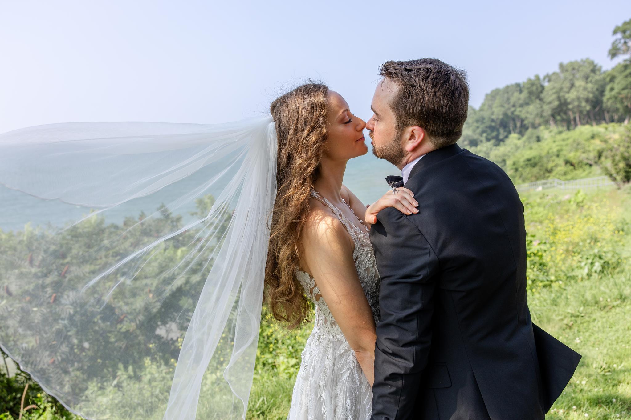 A Day to Remember: Tabitha and Dennis' Wedding at Shadowland on Silver Beach