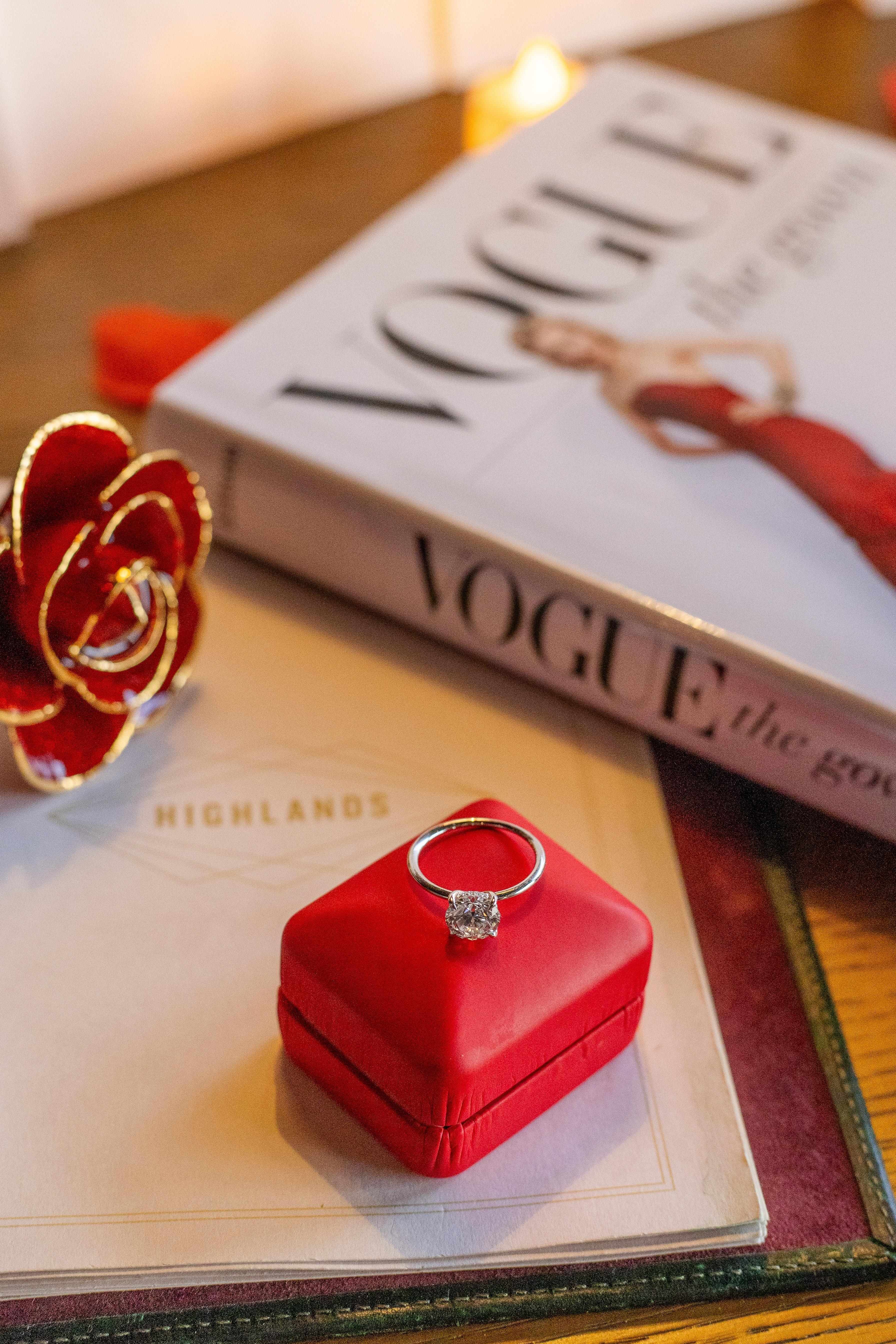 I Just Got Engaged—What Should I Do First?