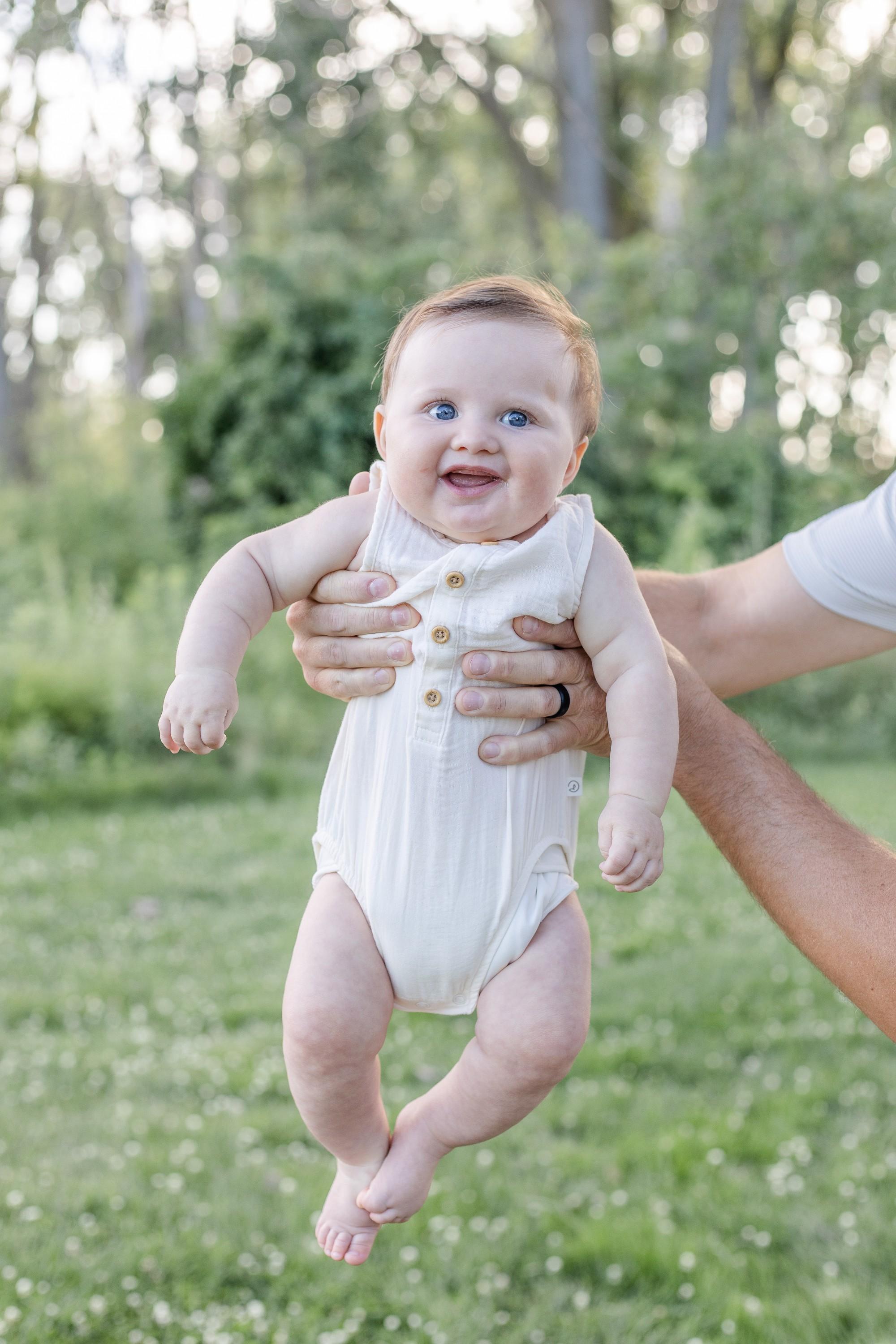 The Magic of Extended Family Photo Sessions